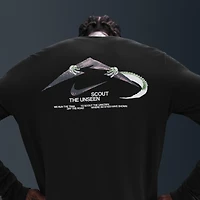 Nike Trail Men's Dri-FIT Long-Sleeve Running T-Shirt