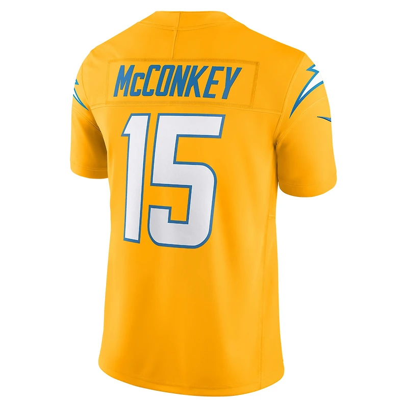 Derwin James Jr. Los Angeles Chargers Men's Nike Dri-FIT NFL Limited Jersey