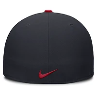 Boston Red Sox True Men's Nike Dri-FIT MLB Fitted Hat
