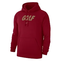 Nike Club Men's Golf Fleece Pullover Hoodie