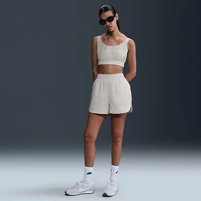 Nike Sportswear Chill Poplin Women's Mid-Rise 5" Shorts