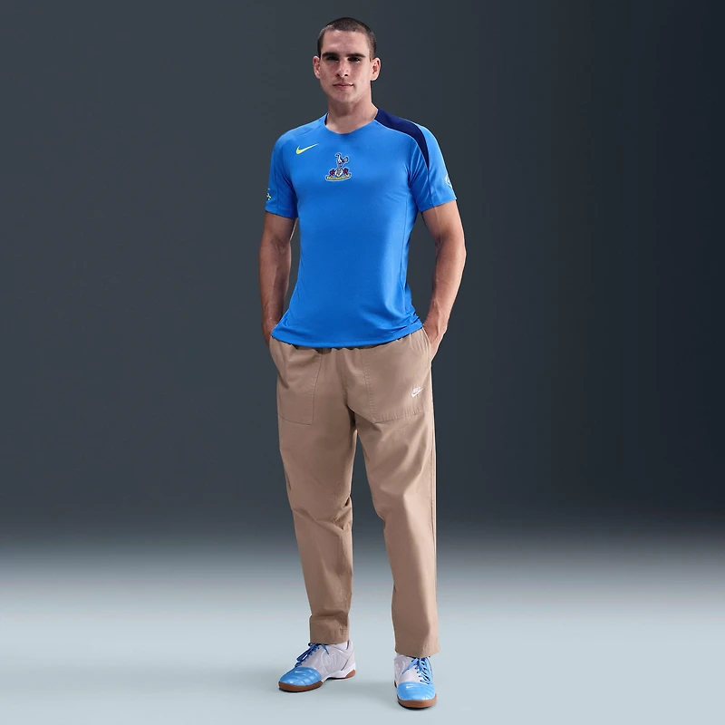 Tottenham Hotspur Strike Third Men's Nike Dri-FIT Total 90 Soccer Short-Sleeve Top