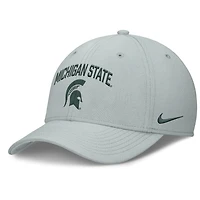 Michigan State On-Field Rise Swoosh Men's Nike Dri-FIT College Hat