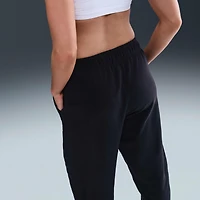 Nike One Women's Therma-FIT Mid-Rise Fleece Pants