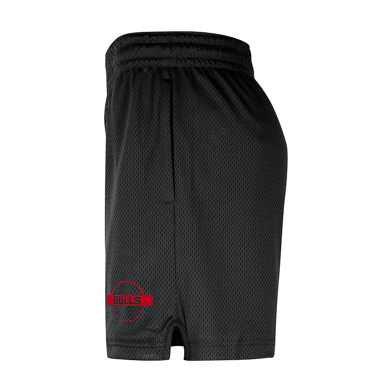 Chicago Bulls Men's Nike NBA Mesh Shorts