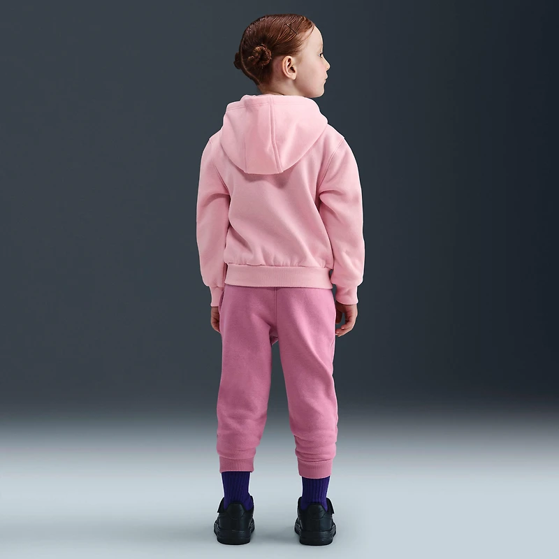 Nike Sportswear Club Toddler Fleece Full-Zip Hoodie