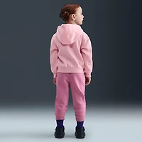 Nike Sportswear Club Toddler Fleece Full-Zip Hoodie