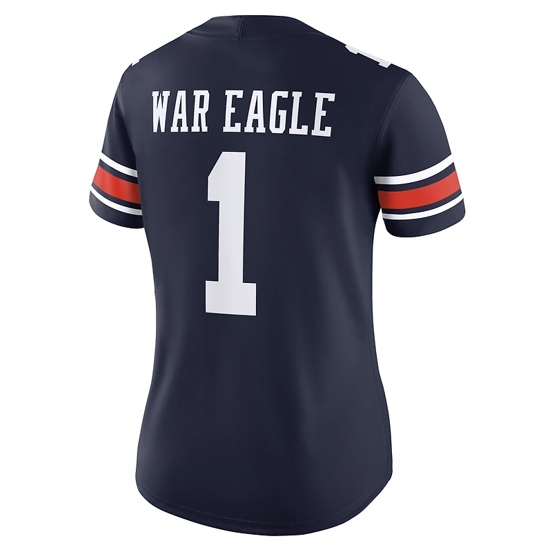 Auburn Women's Nike Dri-FIT College Game Jersey