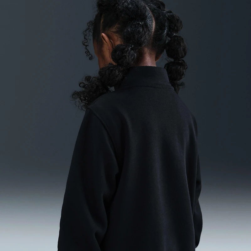 Nike Little Kids' 2-Piece Wide Leg Club Fleece Set