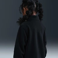 Nike Little Kids' 2-Piece Wide Leg Club Fleece Set