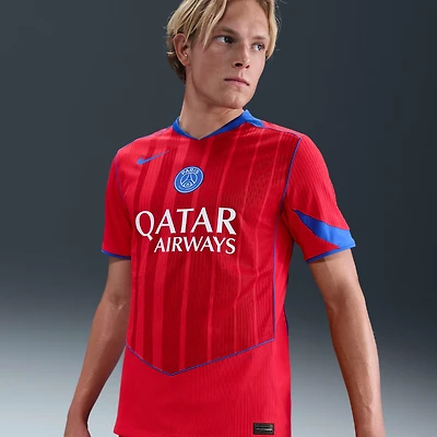 Paris Saint-Germain 2025/26 Match Third Men's Nike Dri-FIT ADV Total 90 Soccer Authentic Jersey