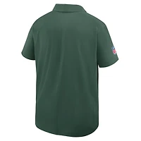 Green Bay Packers City Pride Sideline Men's Nike Dri-FIT NFL Polo