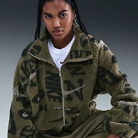 Nike Sportswear Women's High-Pile Fleece Jacket