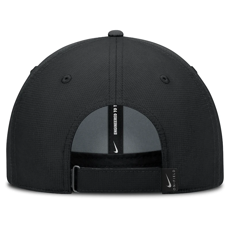 Georgia On-Field Club Gameday Men's Nike Dri-FIT College Adjustable Hat