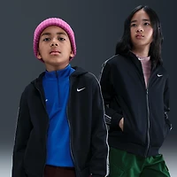 Nike Sportswear Club Big Kids' Dri-FIT Full-Zip Hoodie
