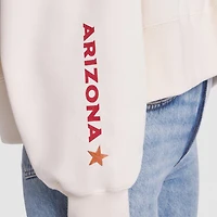 Arizona Cardinals Rivalries Collection Oversized Women's Nike NFL Pullover Crew