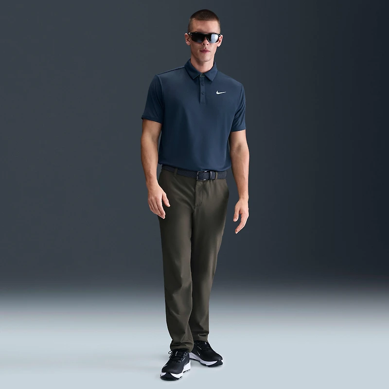 Nike Tour Men's Dri-FIT Textured Golf Polo