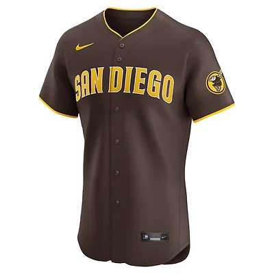 San Diego Padres Men's Nike Dri-FIT ADV MLB Elite Jersey