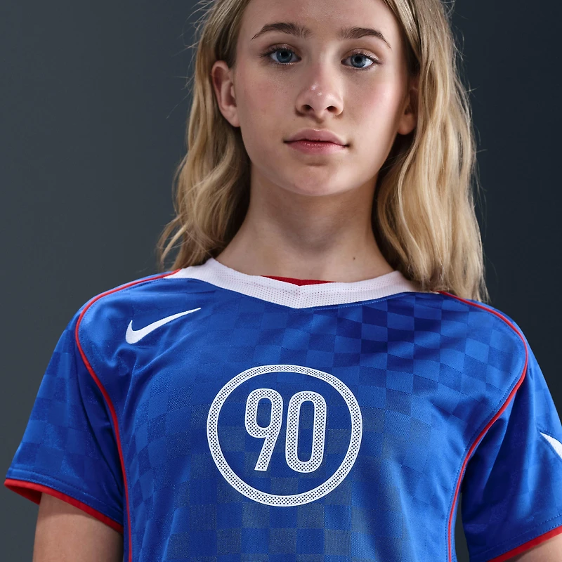 Nike Total 90 Big Kids' Dri-FIT Soccer Jersey