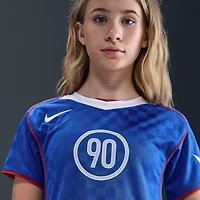 Nike Total 90 Big Kids' Dri-FIT Soccer Jersey