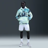 Nike Standard Issue Men's Therma-FIT Pullover Basketball Hoodie