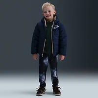 Nike Reversible Fill/Sherpa Jacket Little Kids