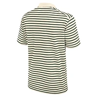 Oregon Striped Men's Nike Dri-FIT College Polo