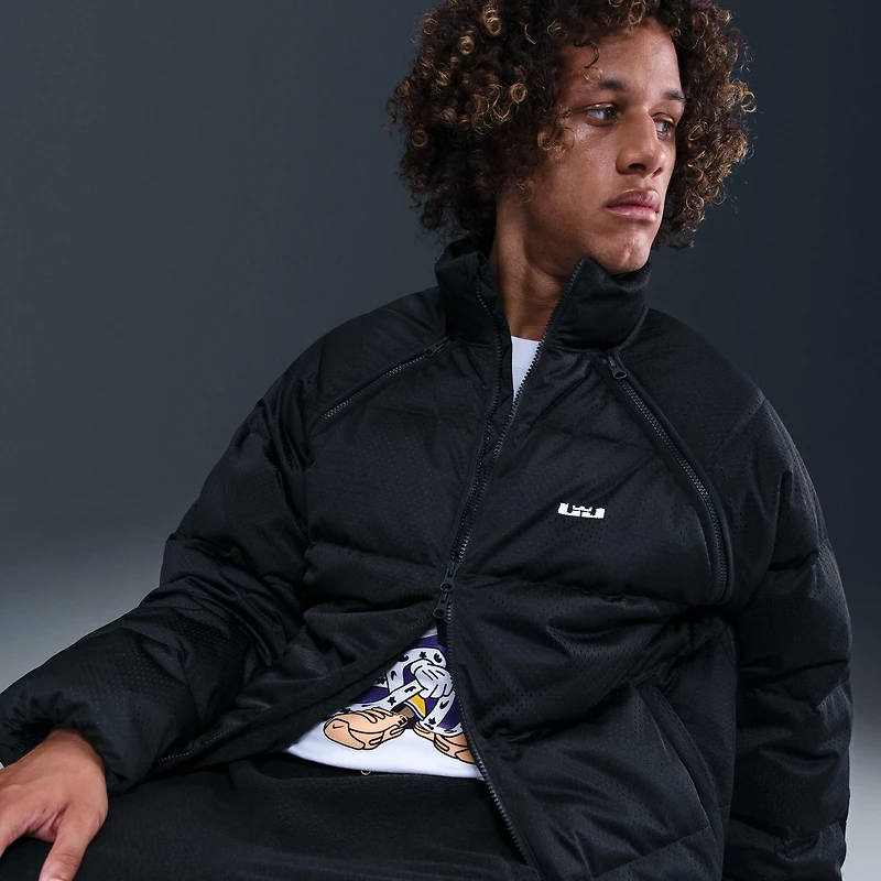 LeBron Men's Therma-FIT Down Jacket