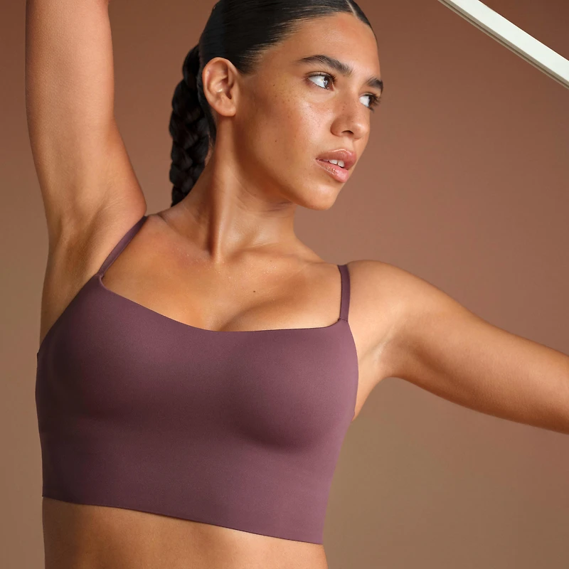 NikeSKIMS Matte Women's Cami Longline Bra