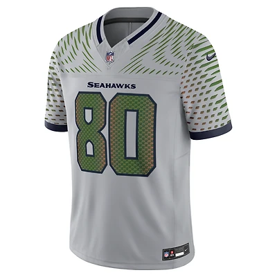 Steve Largent Seattle Seahawks Rivalries Collection Men's Nike Dri-FIT NFL Limited Jersey