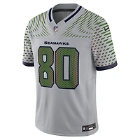 Steve Largent Seattle Seahawks Rivalries Collection Men's Nike Dri-FIT NFL Limited Jersey