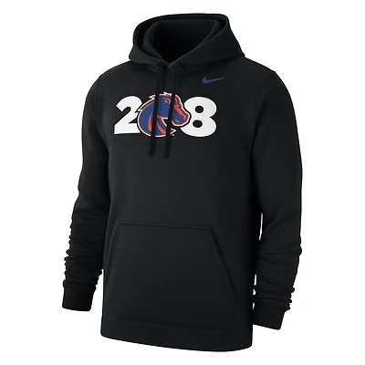Nike Club Fleece Men's Football Pullover Hoodie