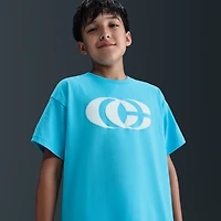 Caitlin Clark Kids' Nike Basketball Max90 T-Shirt