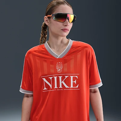 Nike Sportswear Women's V-Neck Jersey Top
