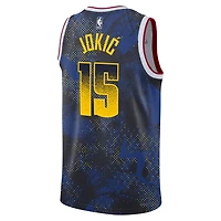 Nikola Jokić Denver Nuggets 2025/26 Select Series Men's Nike Dri-FIT NBA Swingman Jersey