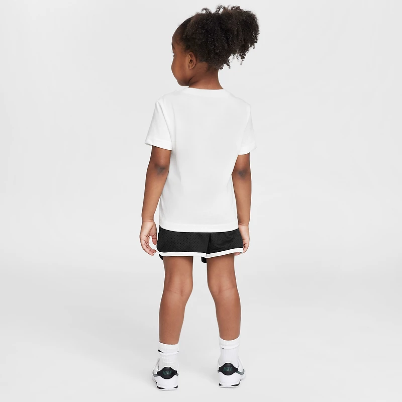 Nike Toddler Just Believe 2-Piece Dri-FIT Shorts Set