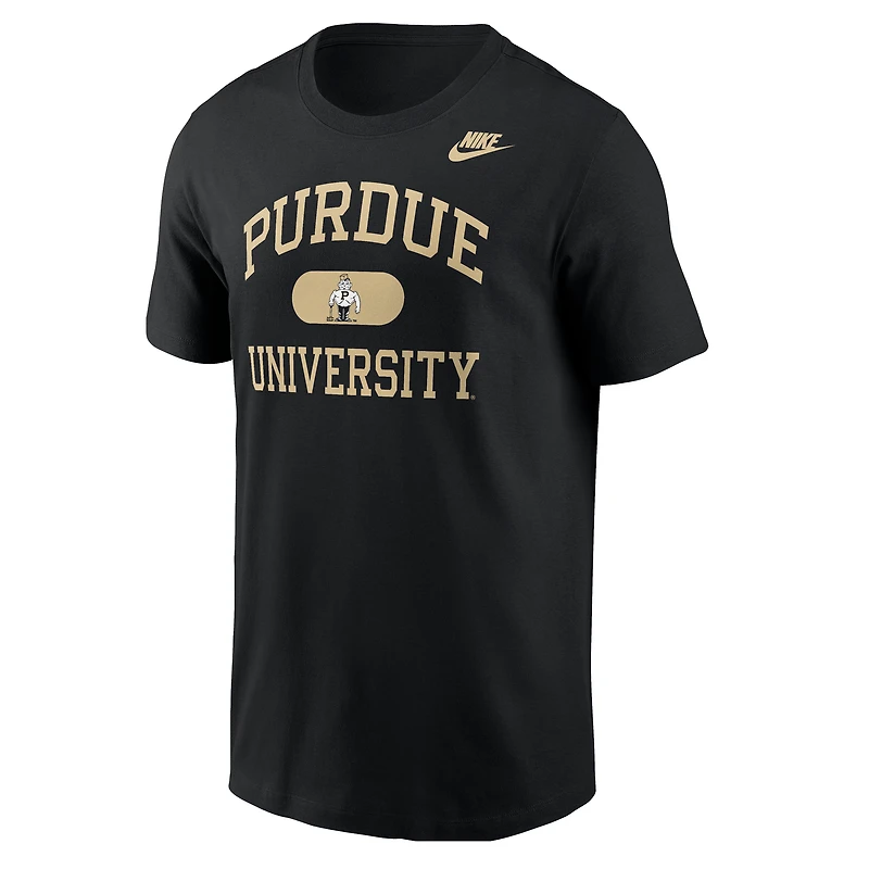 Purdue Men's Nike College T-Shirt
