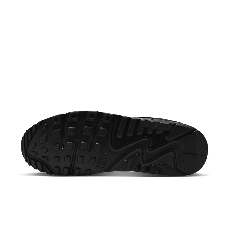 Nike Air Max 90 Premium Men's Shoes with Reflective Accents