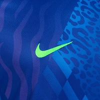 Brazil 2025 Stadium Away (Women's Team) Men's Nike Dri-FIT Soccer Replica Jersey