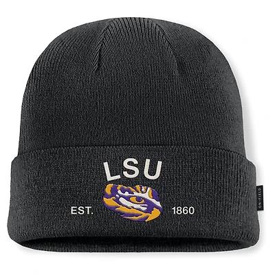 LSU 2025 Military Appreciation Men's Nike College Cuffed Beanie