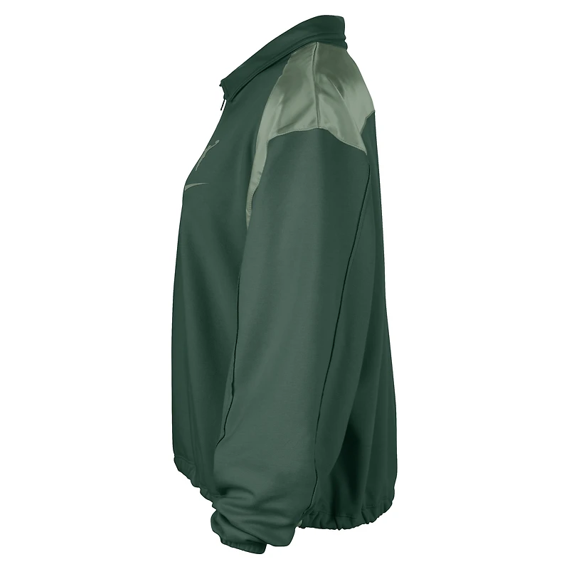 Seattle Storm Women's Nike WNBA Fleece Top