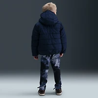Nike Reversible Fill/Sherpa Jacket Little Kids