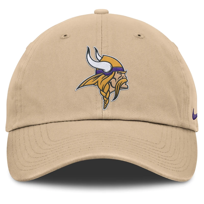 Minnesota Vikings Club Men's Nike NFL Adjustable Hat