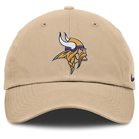Minnesota Vikings Club Men's Nike NFL Adjustable Hat
