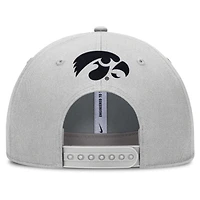 Iowa On-Field Primetime Rise Men's Nike College Adjustable Hat