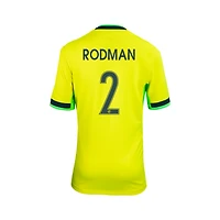 Trinity Rodman Washington Spirit 2025 Stadium Away Big Kids' Nike Dri-FIT NWSL Replica Jersey