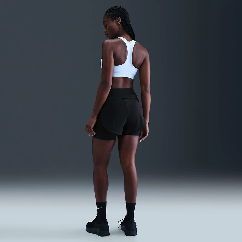 Nike Universa Women's 2-in-1 5" Shorts