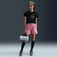 Nike Sportswear Big Kids' (Girls') Cropped T-Shirt