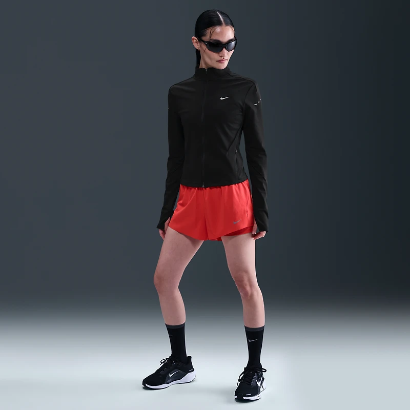 Nike Swift Women's Dri-FIT Full-Zip Mid-Layer Running Top