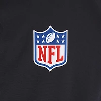 San Francisco 49ers Rivalries Collection Sideline Anorak Men's Nike NFL 1/2-Zip Hooded Jacket